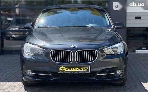 BMW 5 серия 2011 - фото 2