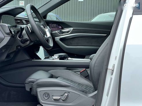 Audi E-Tron 2021 - фото 29