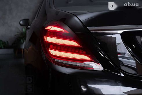 Mercedes-Benz S-Класс 2017 - фото 20