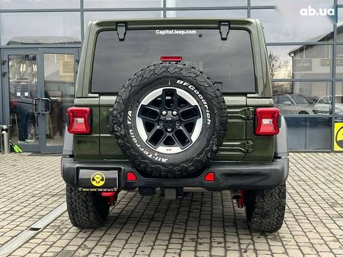 Jeep Wrangler 2022 - фото 6