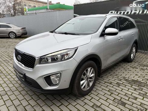 Kia Sorento 2015 - фото 9