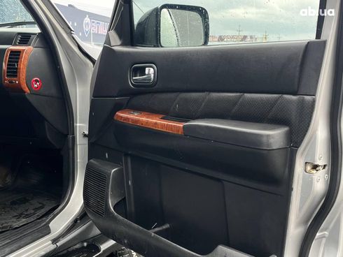 Nissan Patrol 2009 серый - фото 27