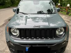 Продаж вживаних Jeep Renegade в Київській області - купити на Автобазарі