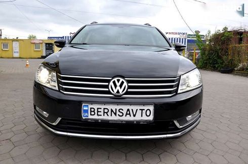Volkswagen Passat 2012 - фото 2
