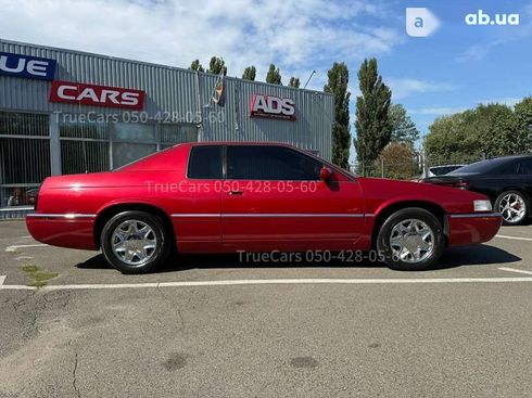 Cadillac Eldorado 1995 - фото 2