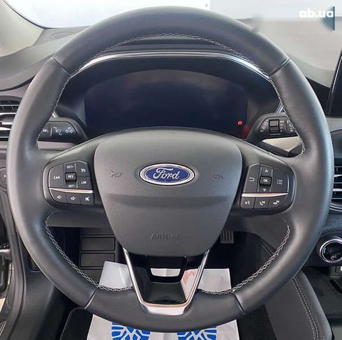 Ford Focus 2020 - фото 18