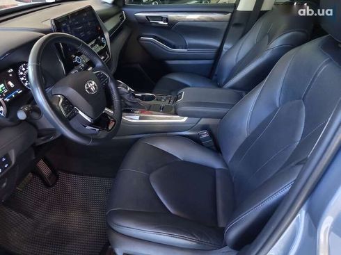 Toyota Highlander 2020 - фото 13