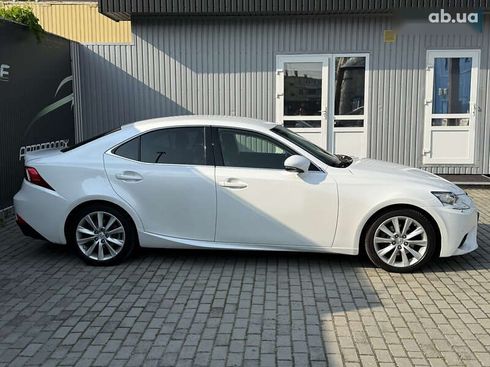 Lexus IS 2013 - фото 8