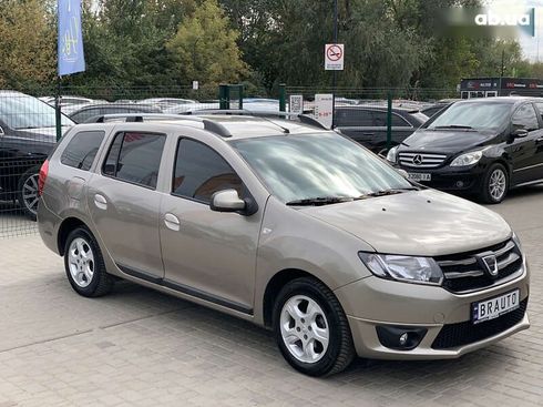 Dacia logan mcv 2014 - фото 7