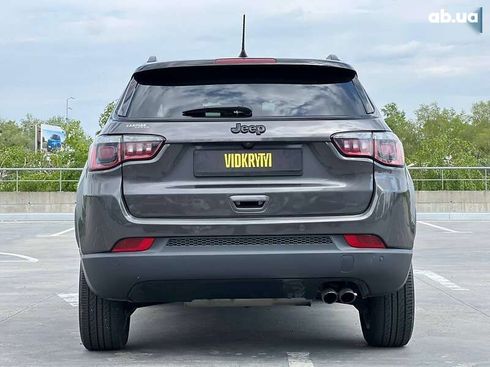 Jeep Compass 2019 - фото 12
