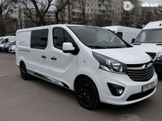 Продаж вживаних Opel Vivaro в Київській області - купити на Автобазарі