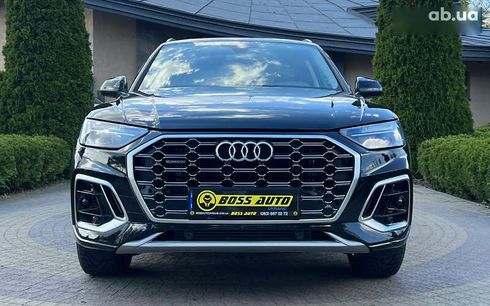 Audi Q5 2023 - фото 2