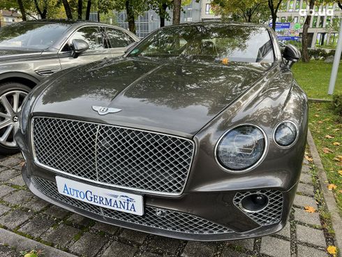 Bentley Continental GT 2021 - фото 28