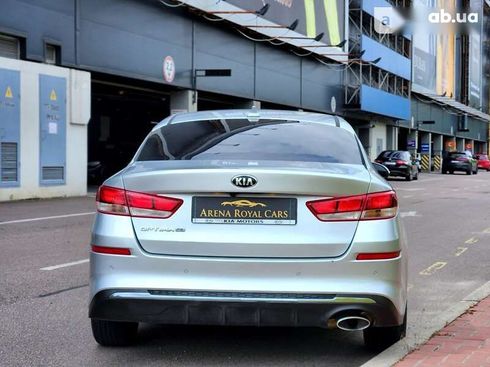 Kia Optima 2019 - фото 5