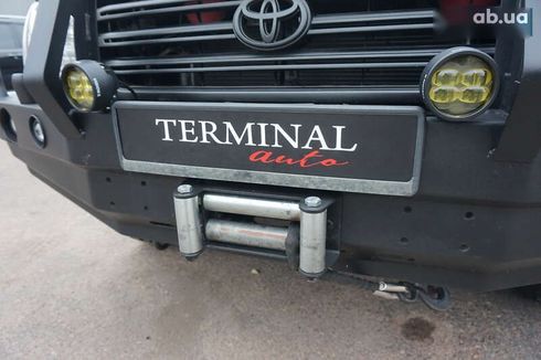 Toyota Land Cruiser 2005 - фото 12