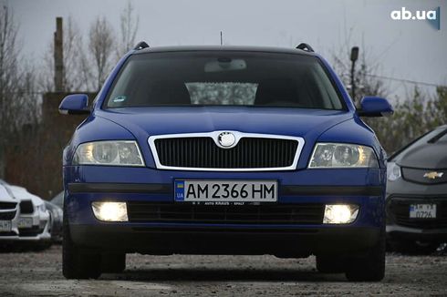 Skoda Octavia 2006 - фото 4