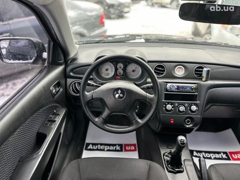 Mitsubishi Outlander 2008 черный - фото 37