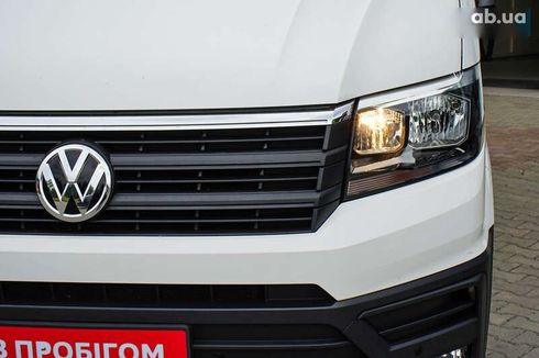 Volkswagen Crafter 2018 - фото 11