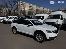 Продаж вживаних Skoda octavia a5 combi scout в Київській області - купити на Автобазарі