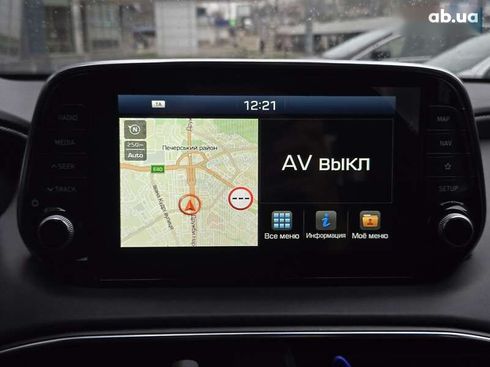 Hyundai Santa Fe 2018 - фото 27