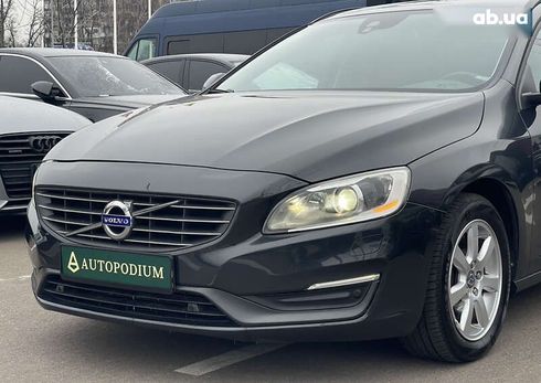 Volvo V60 2013 - фото 4