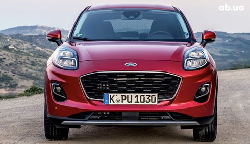 Ford Puma 2023 - фото 4