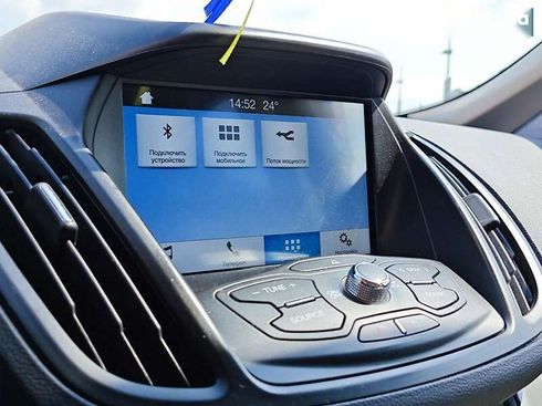 Ford C-Max 2015 - фото 23