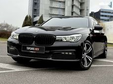 Продажа б/у BMW 7 серия 2018 года - купить на Автобазаре