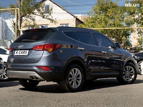 Hyundai Santa Fe 2015 - фото 5