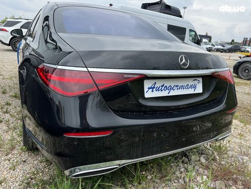 Mercedes-Benz S-Класс 2022 - фото 3