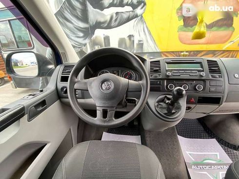 Volkswagen Transporter 2011 - фото 30