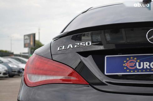 Mercedes-Benz CLA-Класс 2015 - фото 13