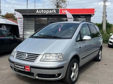 Продаж б/у Volkswagen Sharan Механіка - купити на Автобазарі