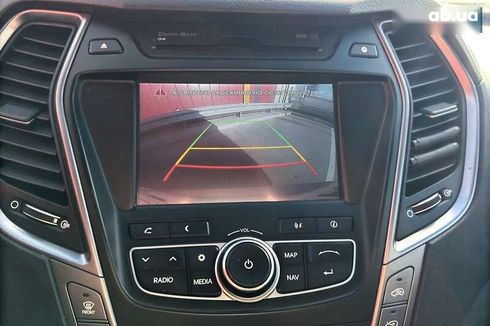 Hyundai Grand Santa Fe 2016 - фото 23