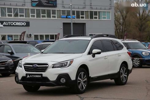 Subaru Outback 2018 - фото 3