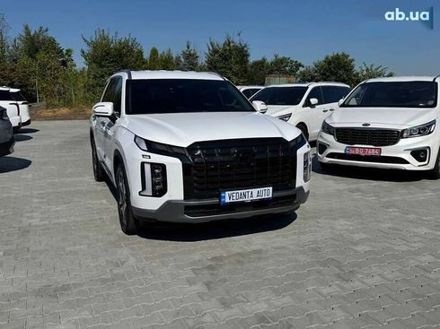 Hyundai Palisade 2022 - фото 3