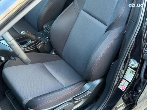 Subaru WRX 2016 черный - фото 17