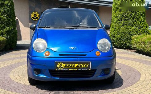 Daewoo Matiz 2011 - фото 2