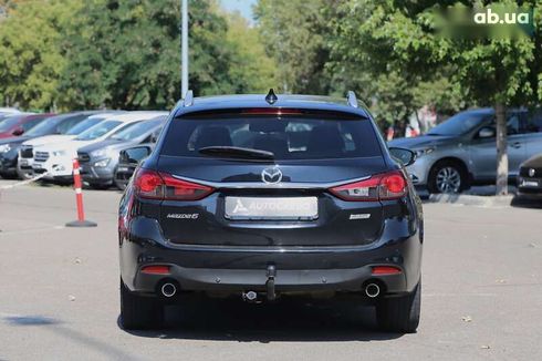 Mazda 6 2012 - фото 6