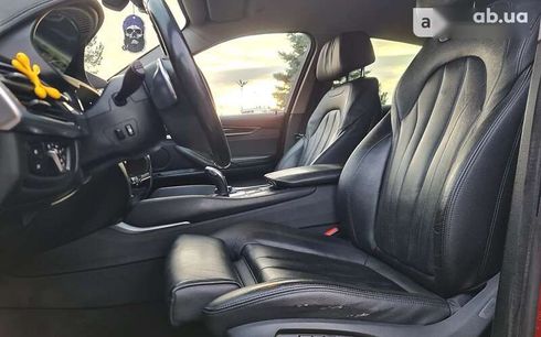 BMW X6 2016 - фото 10