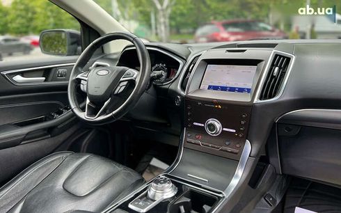 Ford Edge 2020 - фото 10