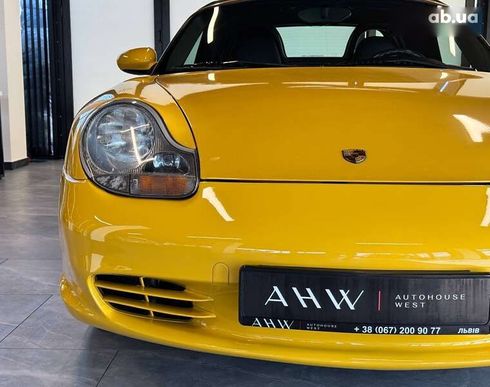 Porsche Boxster 2003 - фото 3