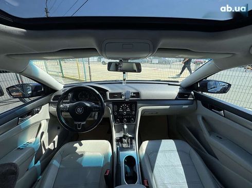 Volkswagen Passat 2014 - фото 30