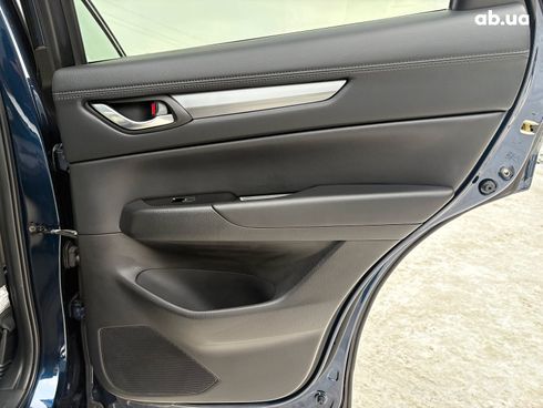 Mazda CX-5 2022 синий - фото 33