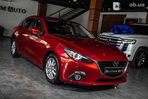 Mazda 3 2015 - фото 3