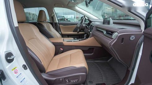 Lexus RX 2017 - фото 6