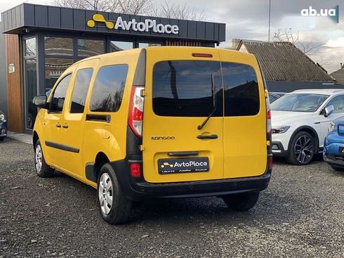 Renault Kangoo 2019 - фото 17