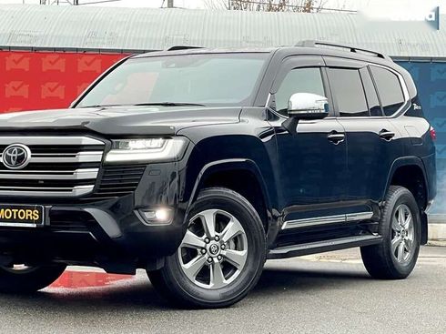 Toyota Land Cruiser 2021 - фото 16