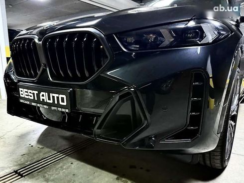 BMW X6 2023 - фото 22