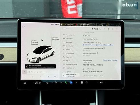 Tesla Model 3 2018 - фото 21